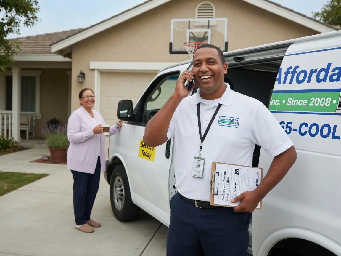 Central Ac Repair Fruitvale, TX FAQs
